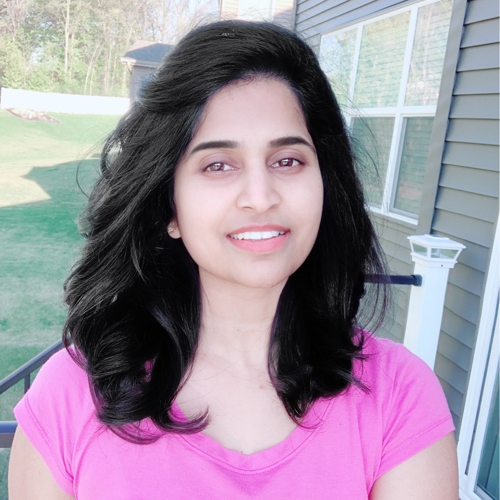 Meet your Posher, Bhuvi